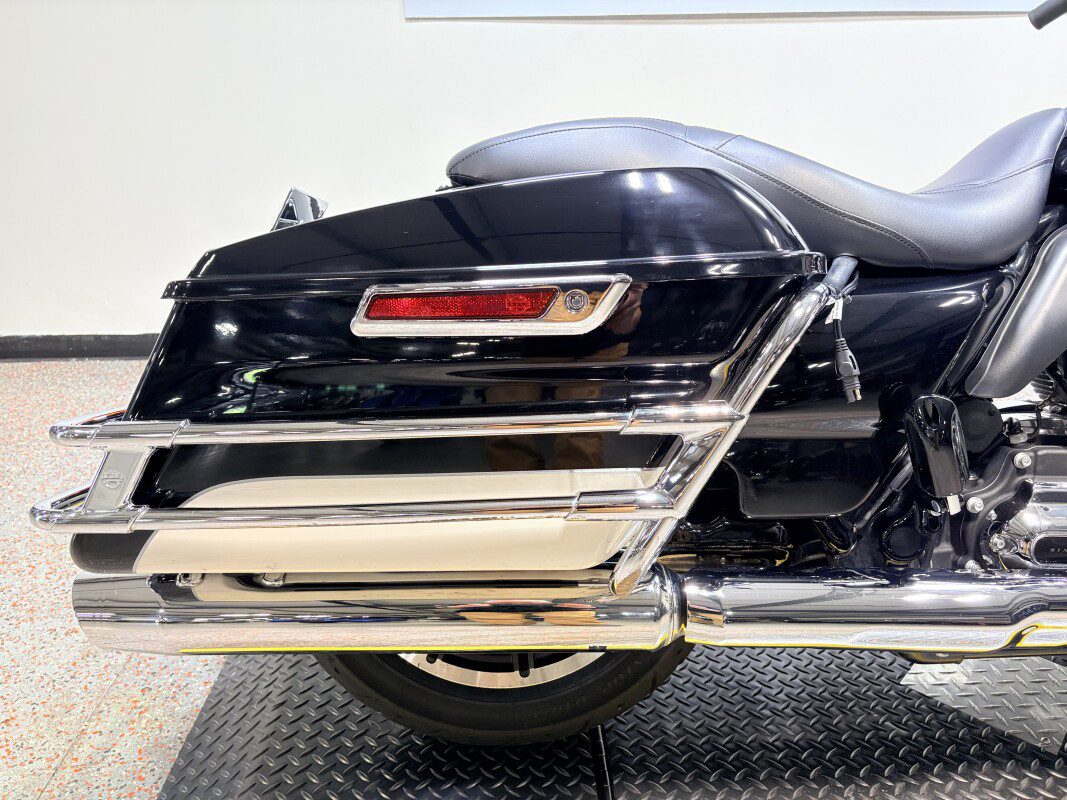 Electra Glide® Police