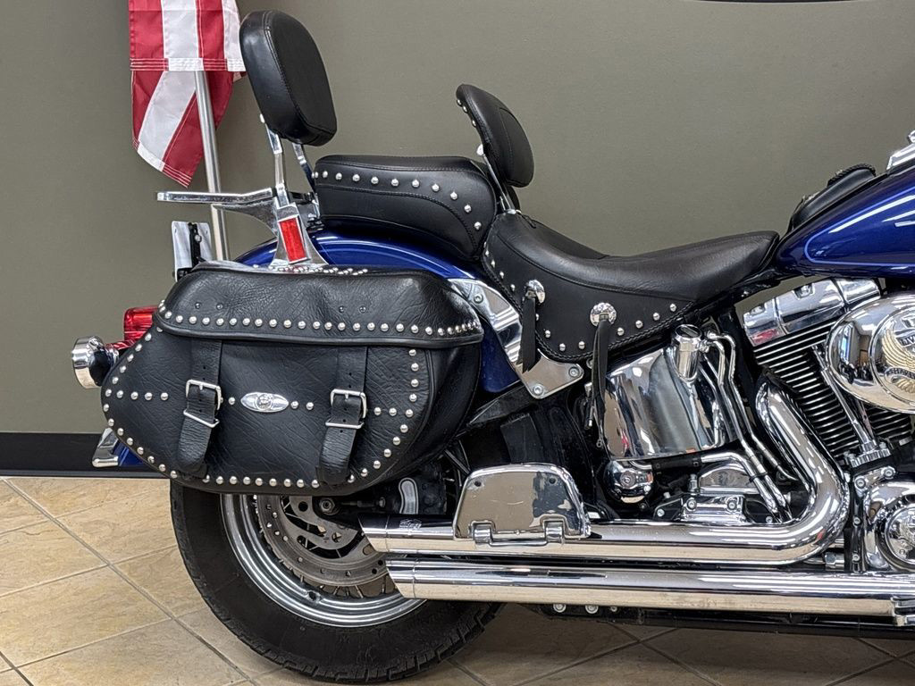 Heritage Softail® Classic