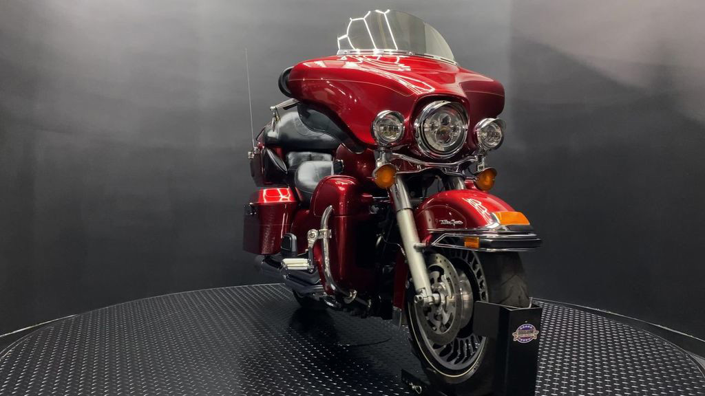 Ultra Classic® Electra Glide®