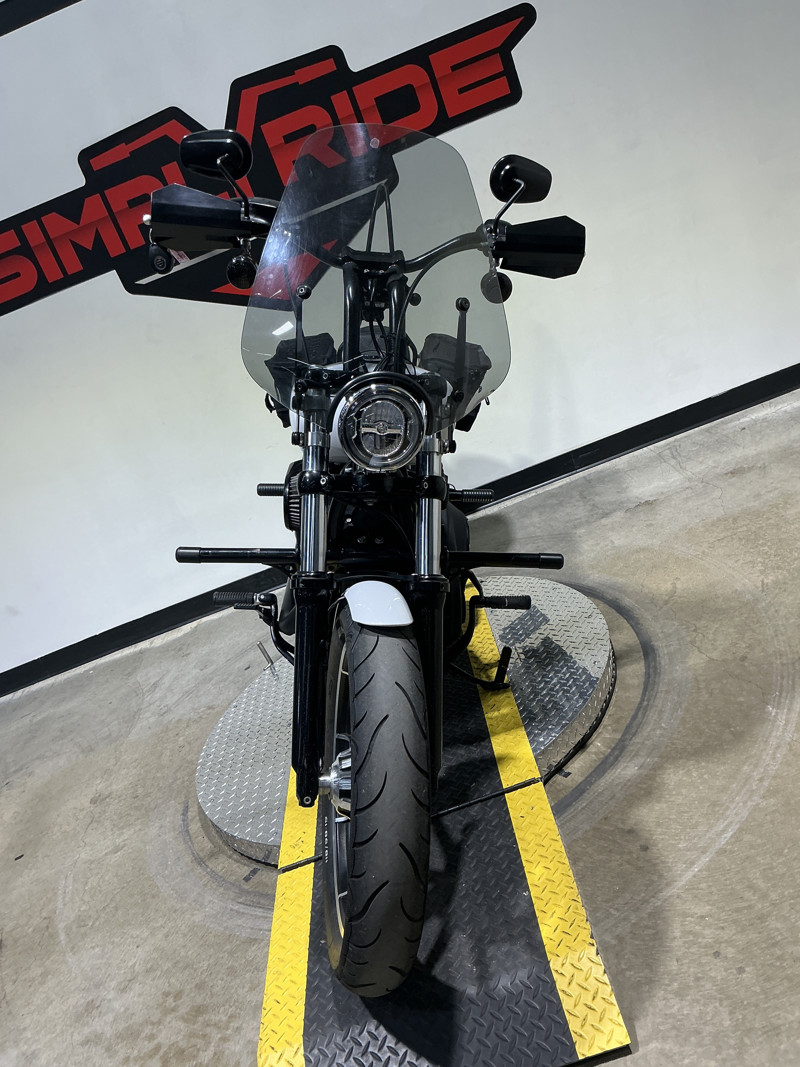 Street Bob® 114