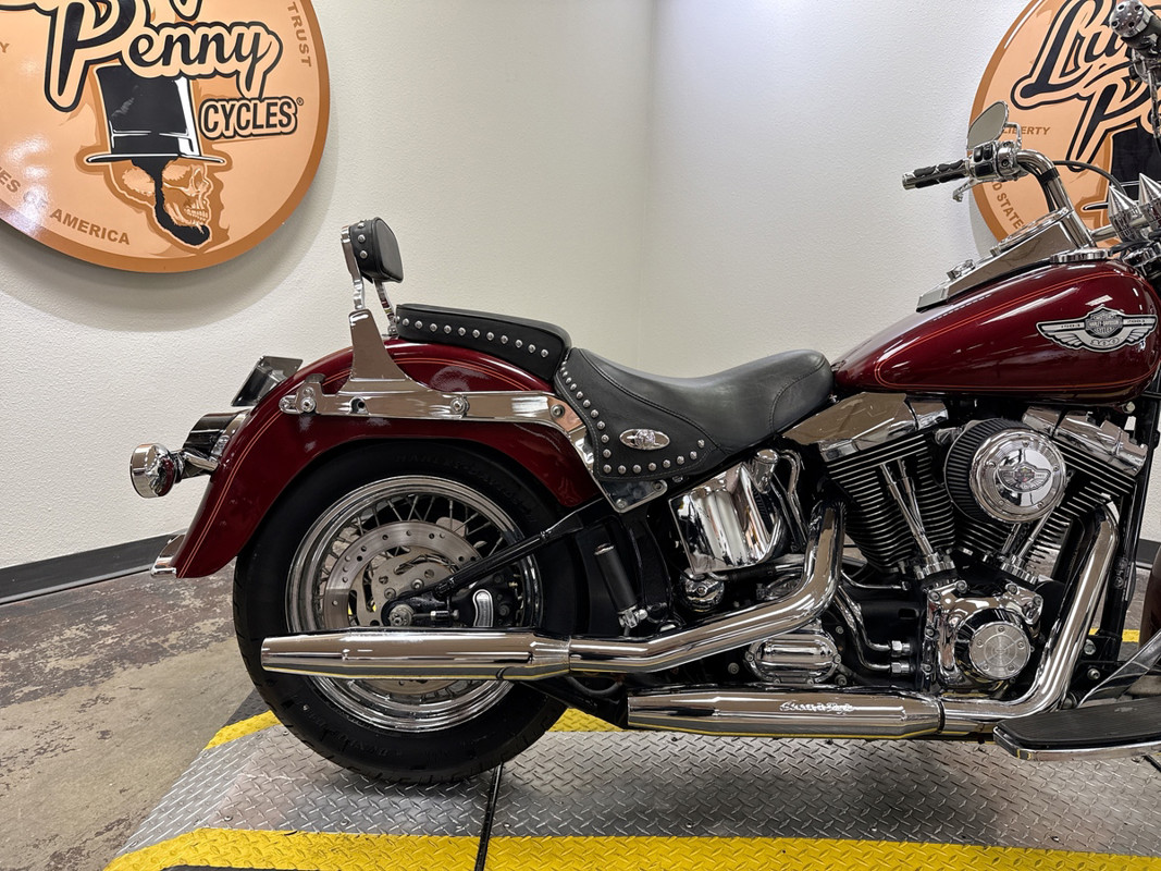 Heritage Softail® Classic