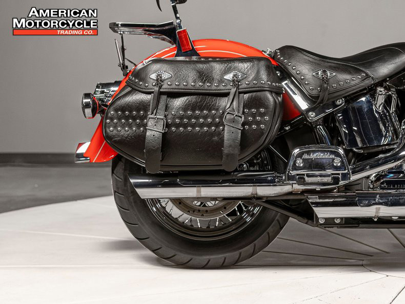 Heritage Softail® Classic