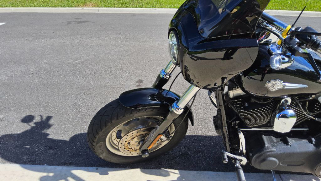 Dyna® Fat Bob