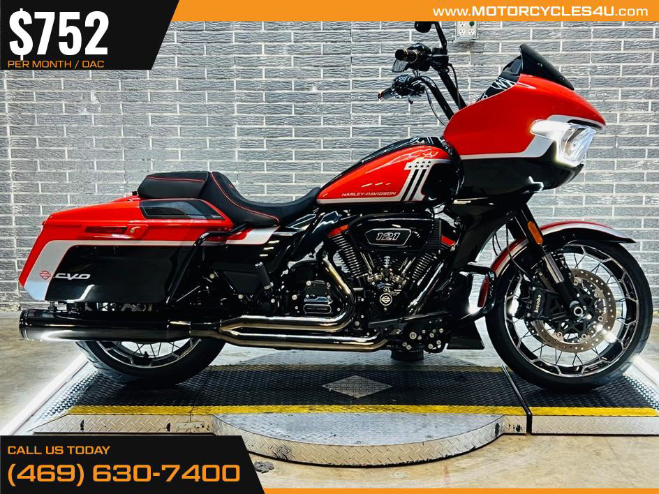 CVO® Road Glide®