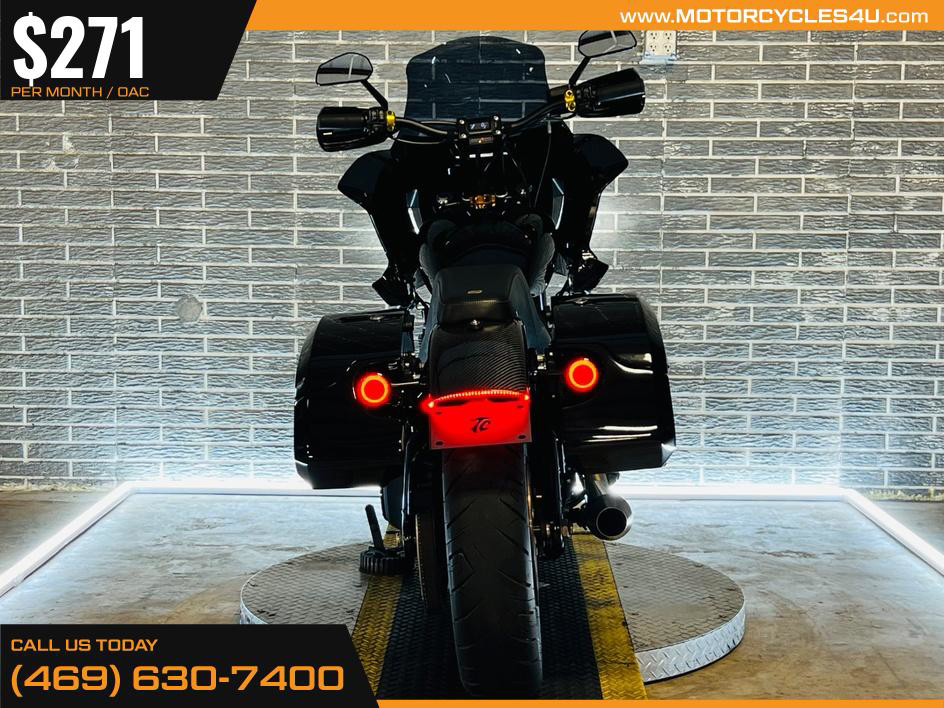 Street Bob® 114