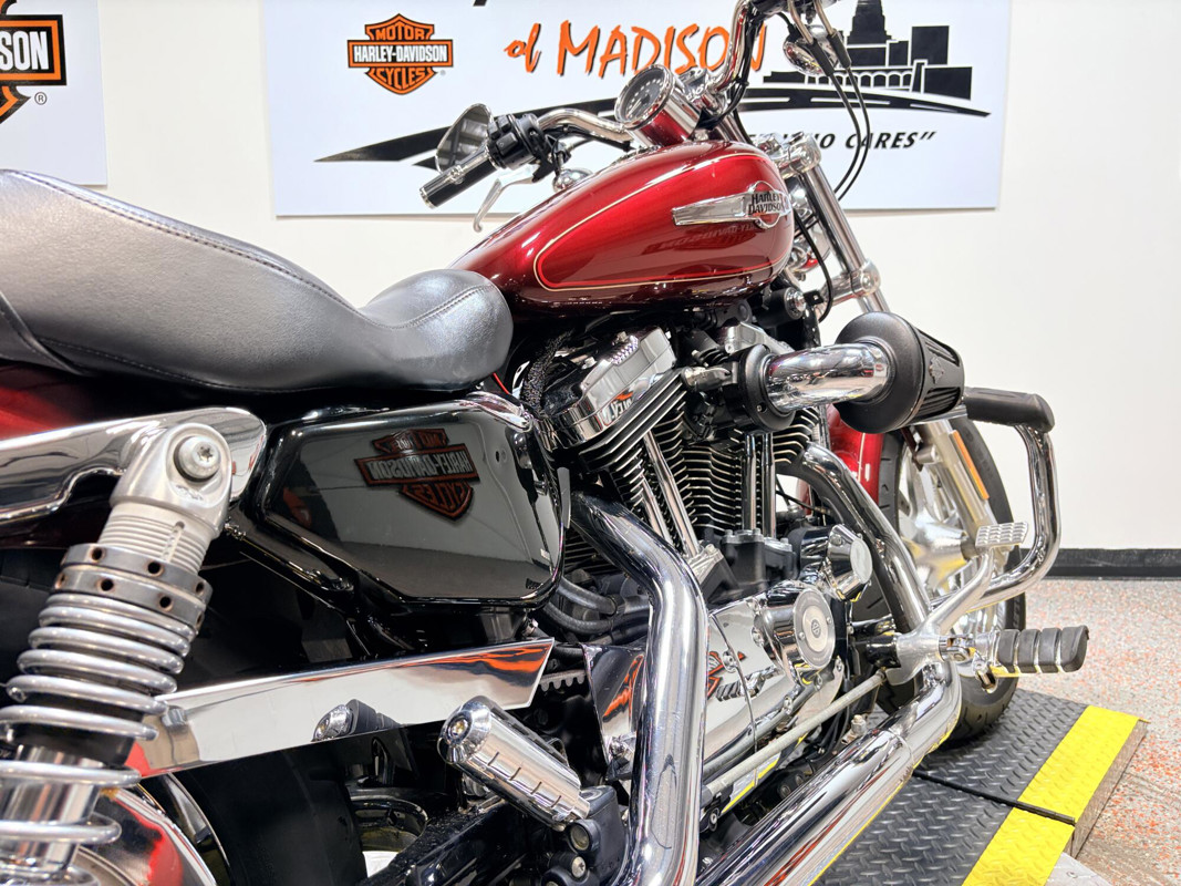 Sportster® 1200 Custom