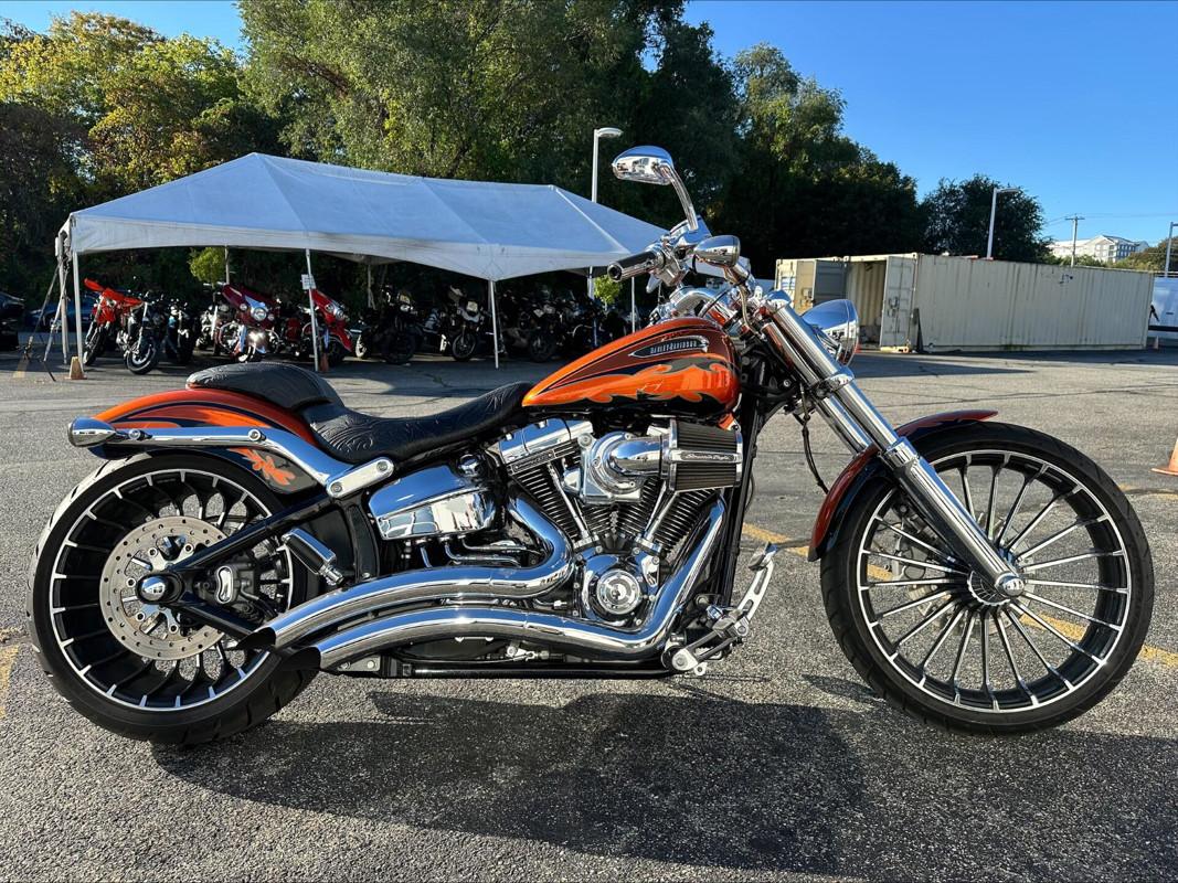 CVO® Breakout
