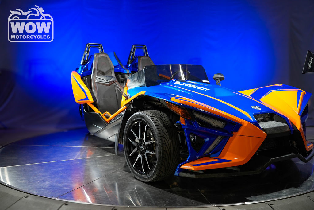 Slingshot® R Limited Edition