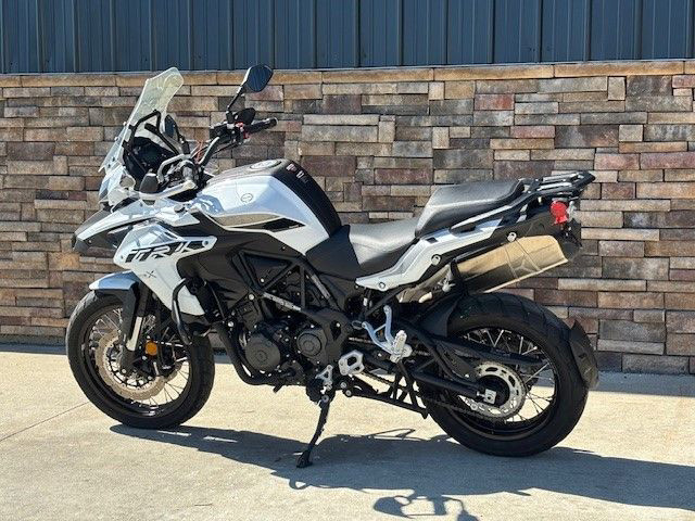 TRK 502X