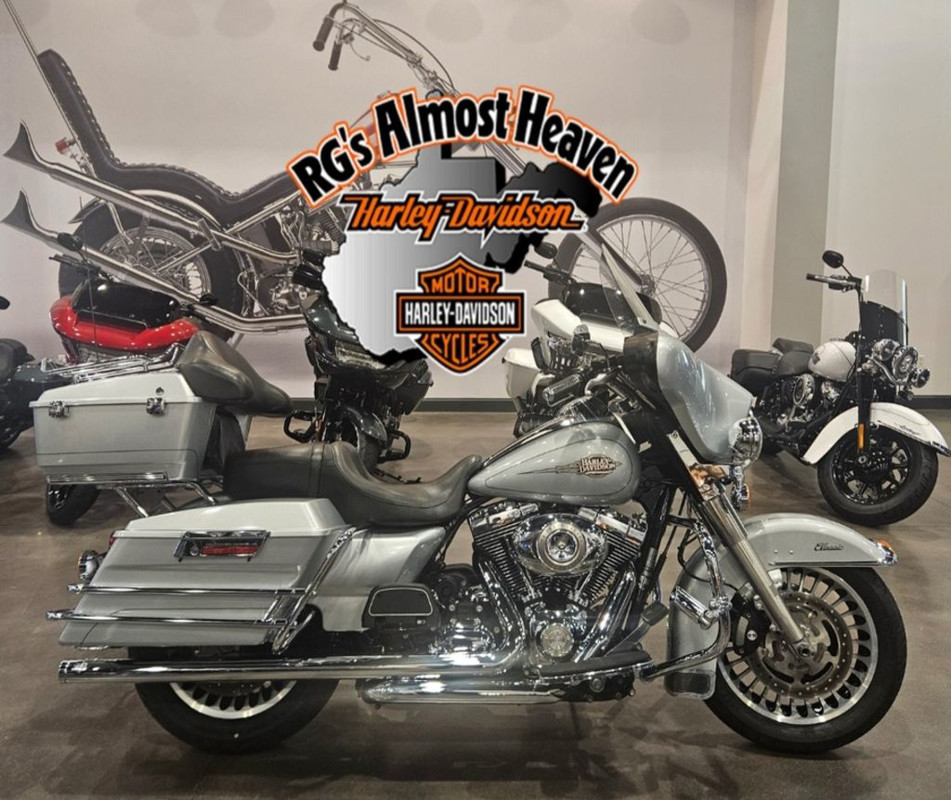Electra Glide® Classic