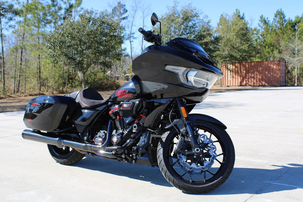 CVO® Road Glide® ST
