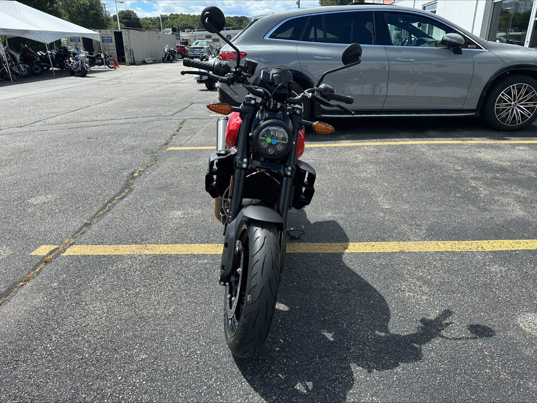 FTR