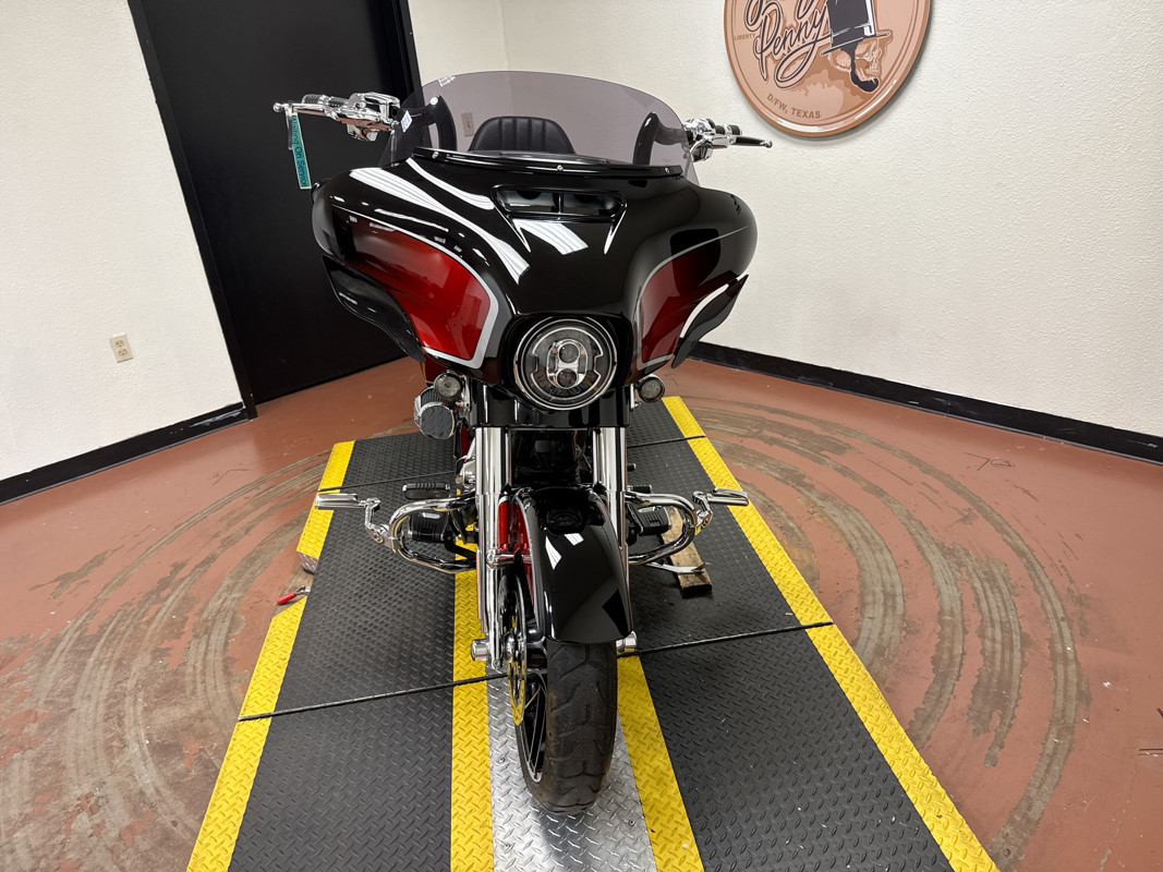 CVO® Street Glide®