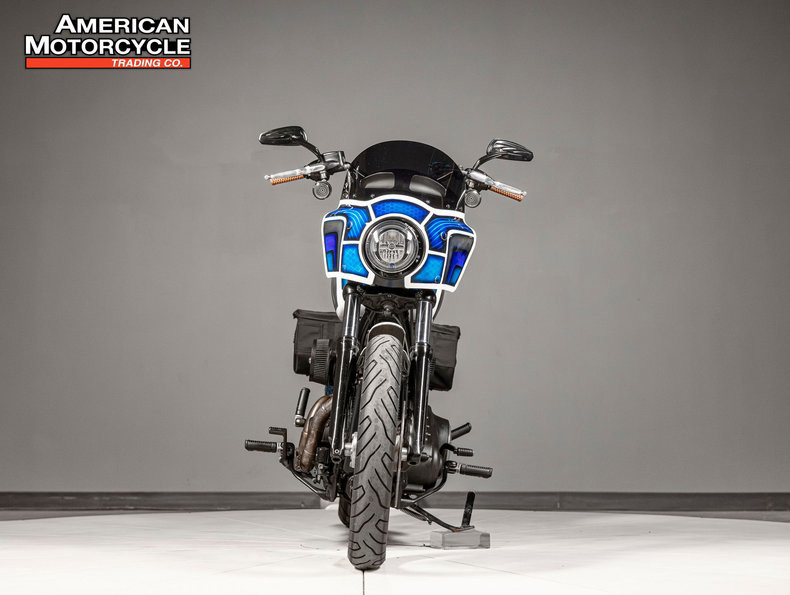 Softail® Street Bob®