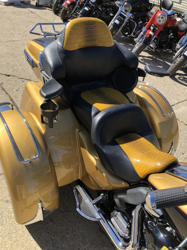 Tri Glide® Ultra