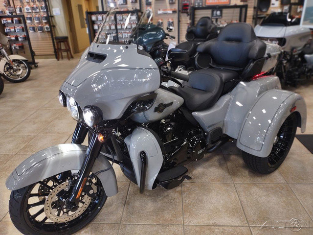 Tri Glide® Ultra