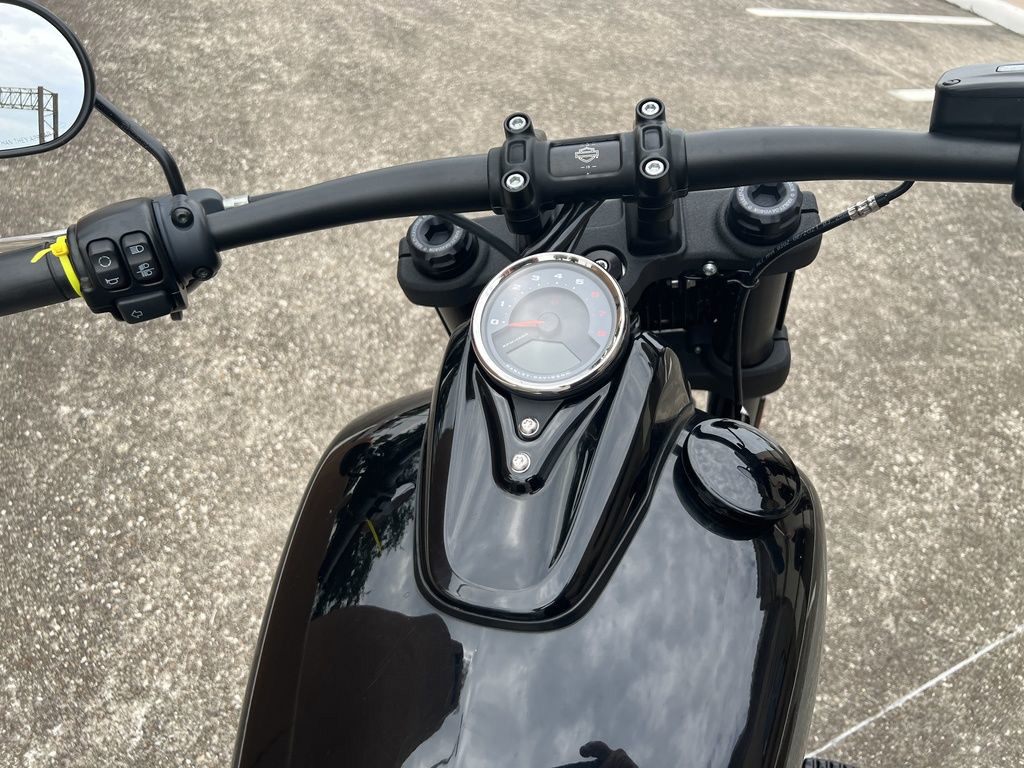 Fat Bob® 114