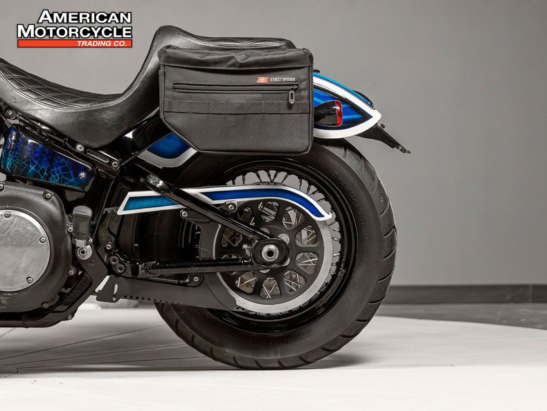 Softail® Street Bob®