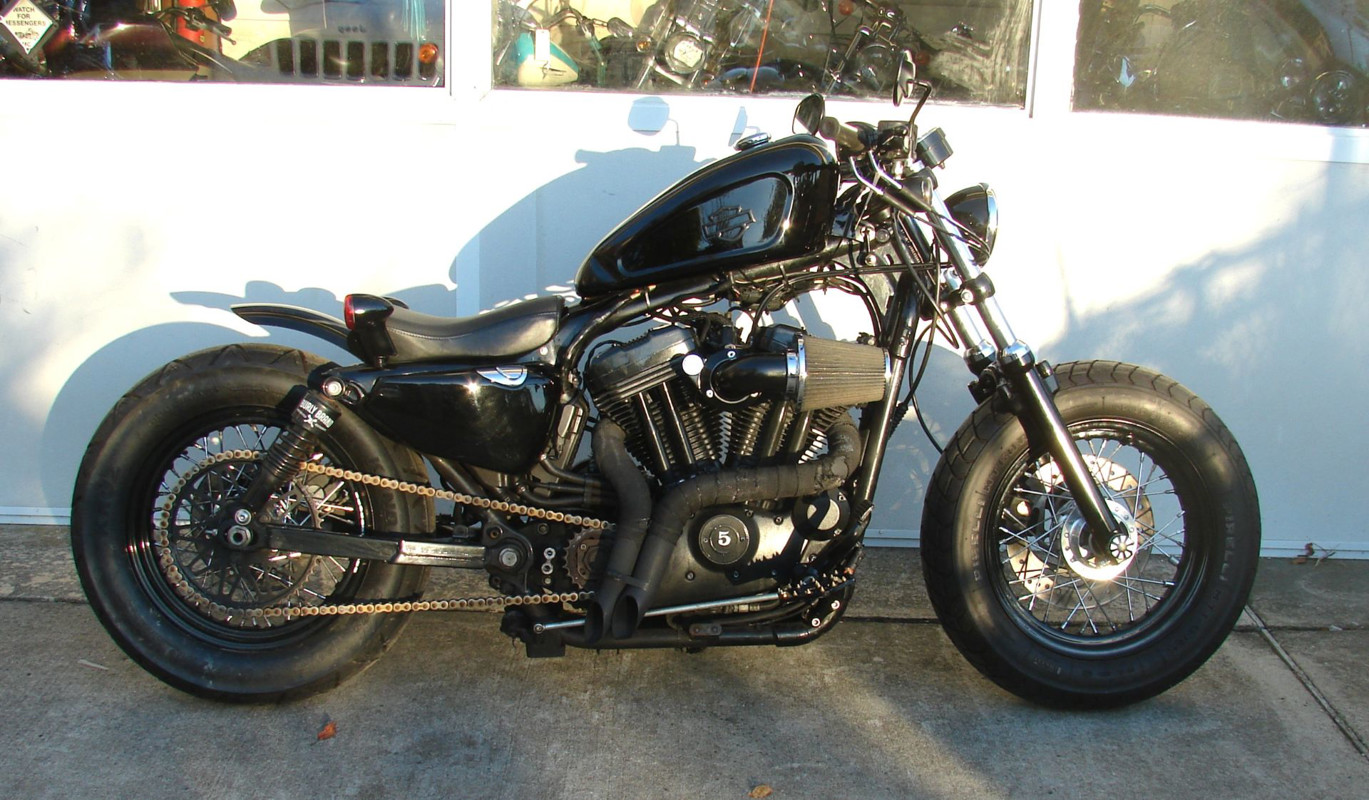 Sportster® 1200 Forty-Eight®