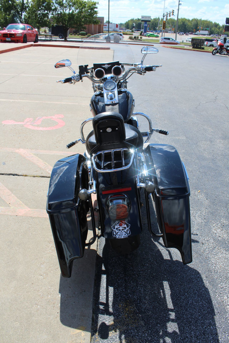 Softail® Fat Boy®