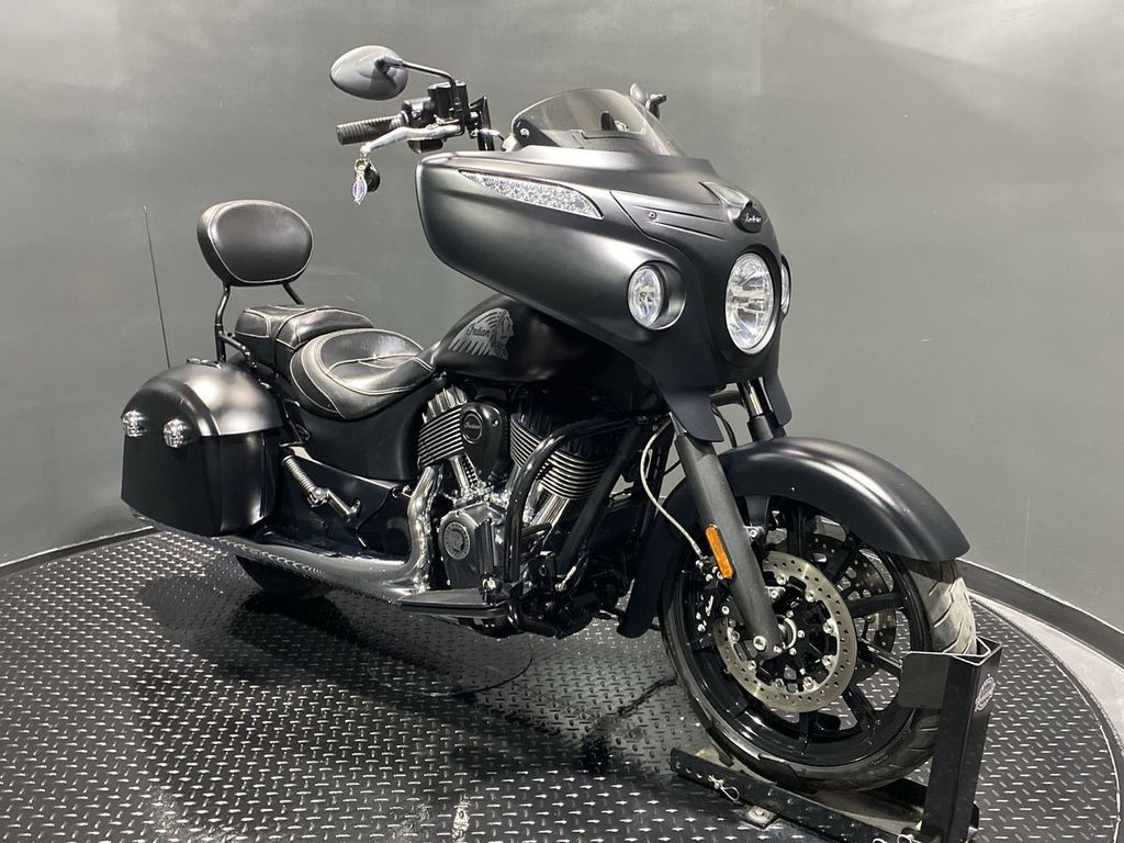 Chieftain® Dark Horse®