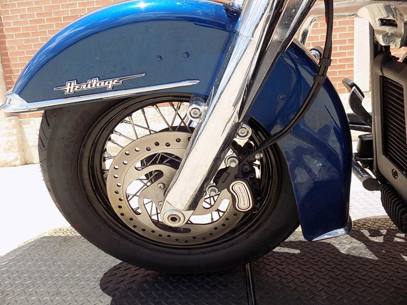 Heritage Classic 114