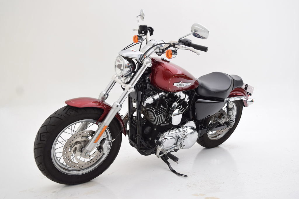 Sportster® 1200 Custom