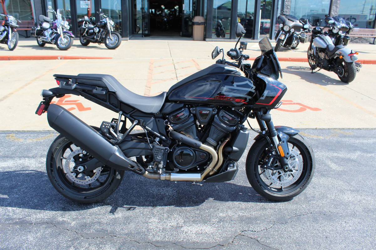 Pan America® 1250 ST