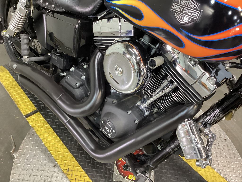 Dyna® Wide Glide®