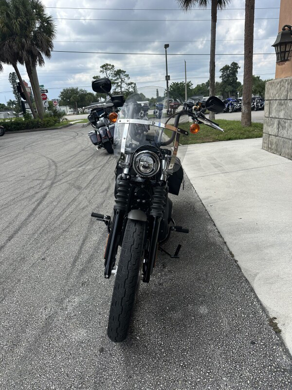 Softail® Street Bob®