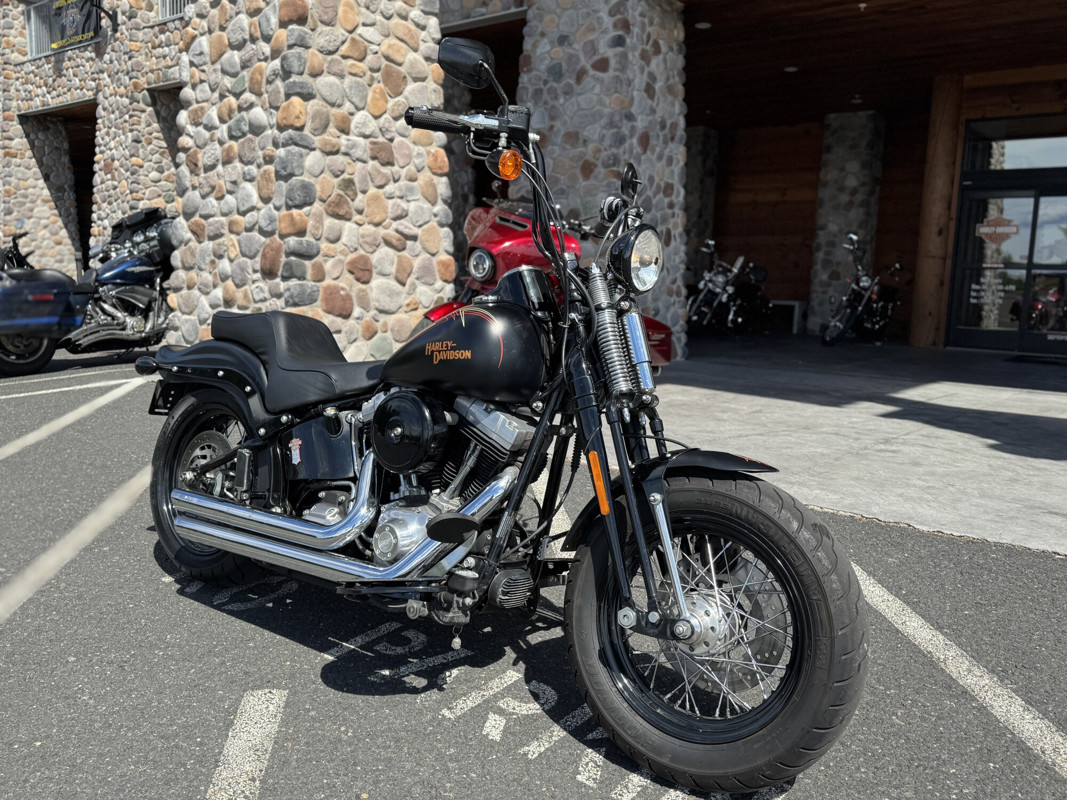 Softail® Cross Bones®