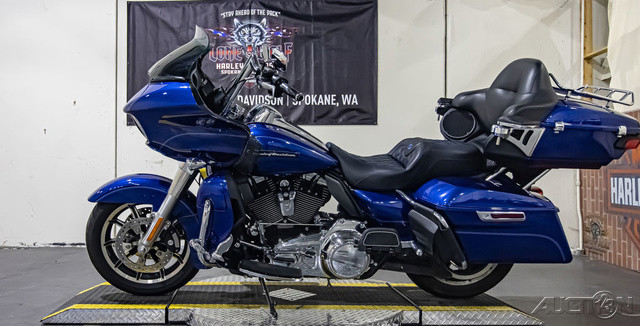 Road Glide® Ultra