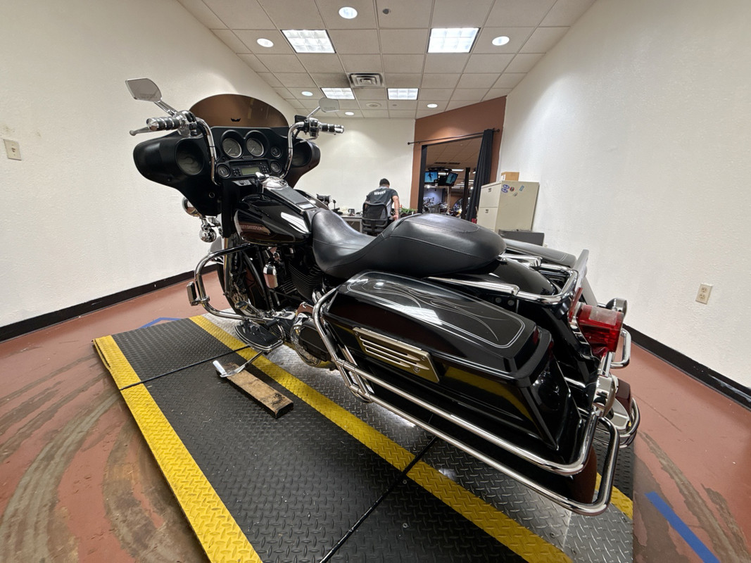 Electra Glide® Classic