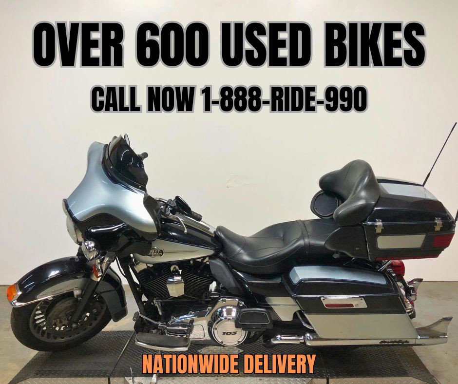 Ultra Classic® Electra Glide®