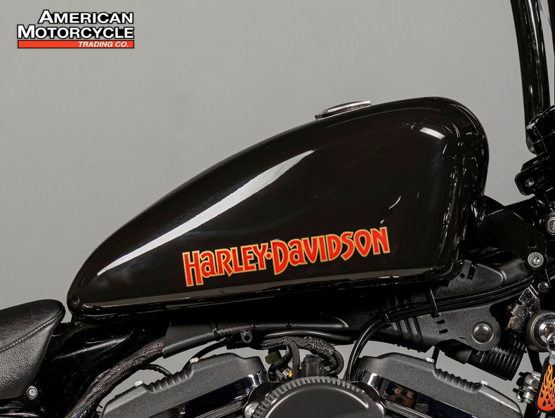 Sportster® Forty-Eight® Special