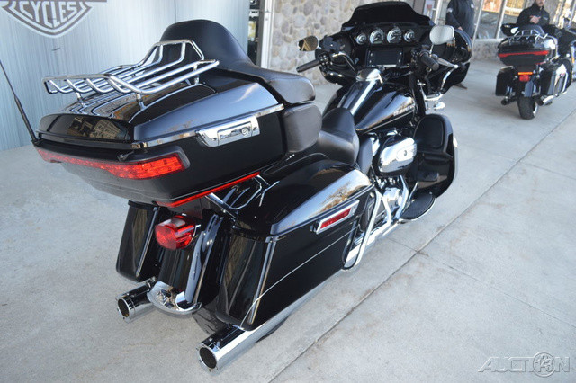 Electra Glide® Ultra® Limited
