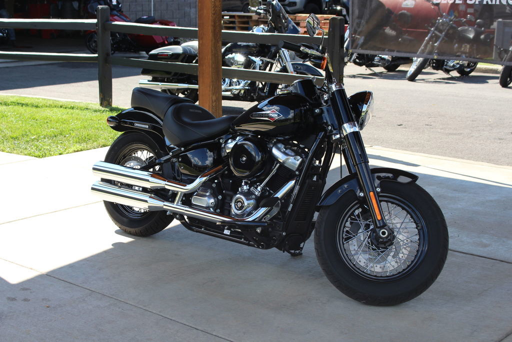 Softail® Slim®