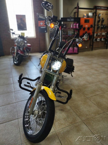 Dyna® Super Glide® Custom