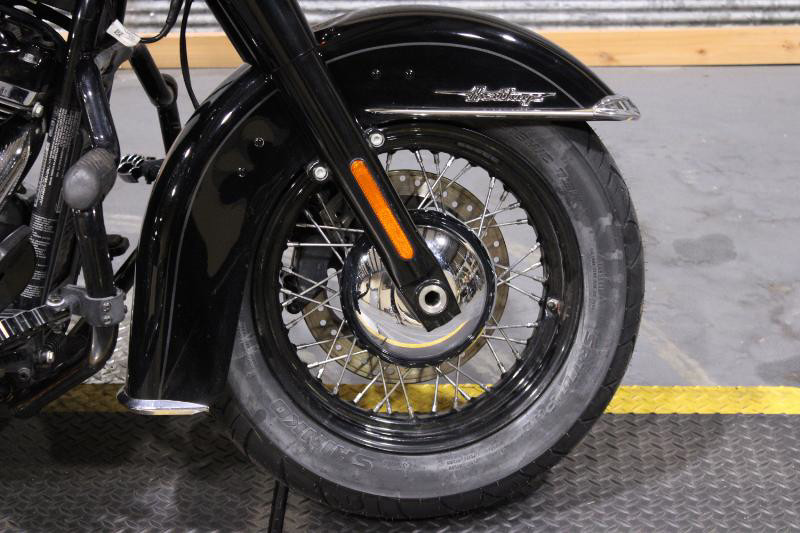 Softail® Heritage Classic 114
