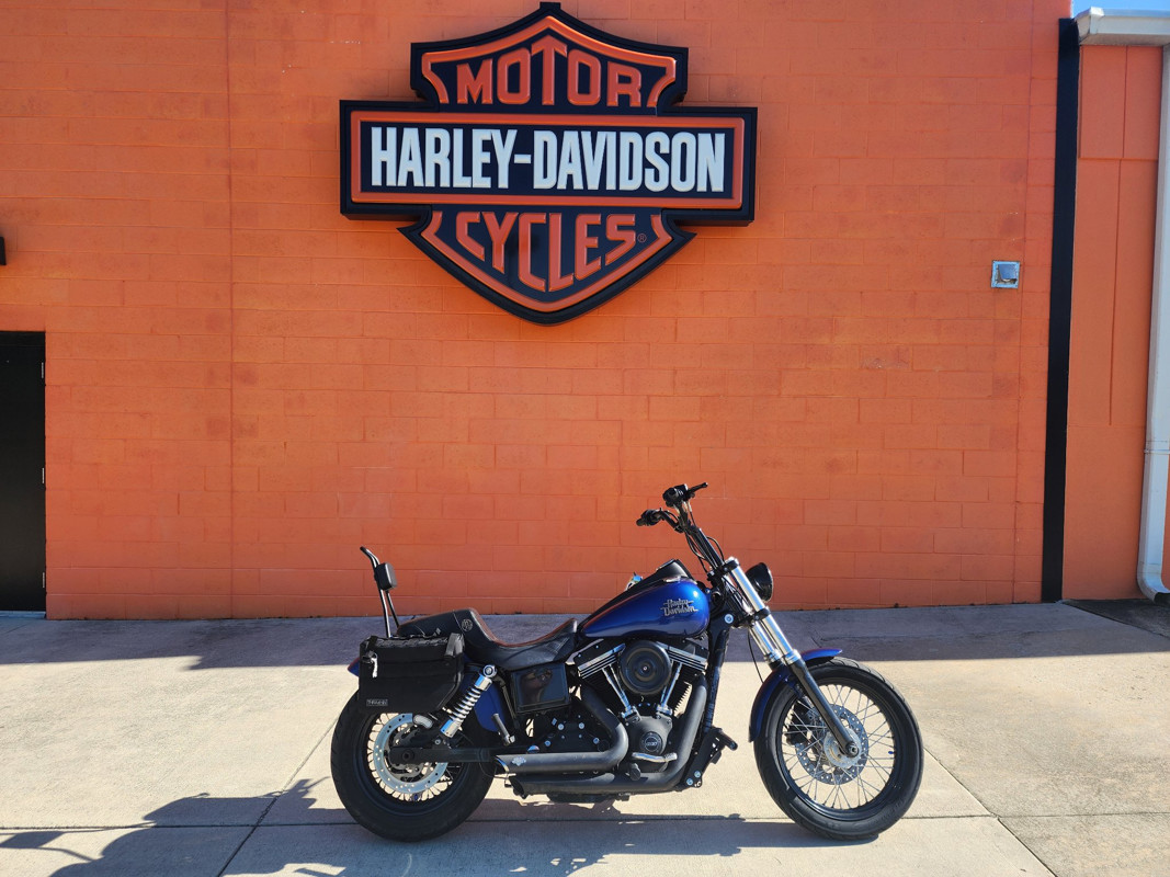 Dyna® Street Bob®