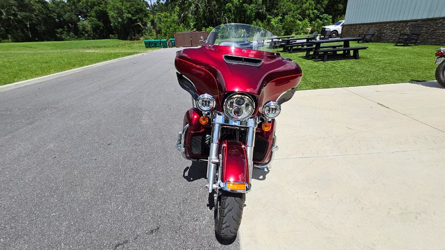 Electra Glide® Ultra Limited® Low