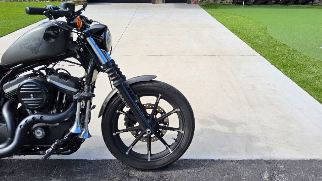 Sportster® Iron 883®