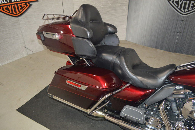 Electra Glide® Ultra® Limited