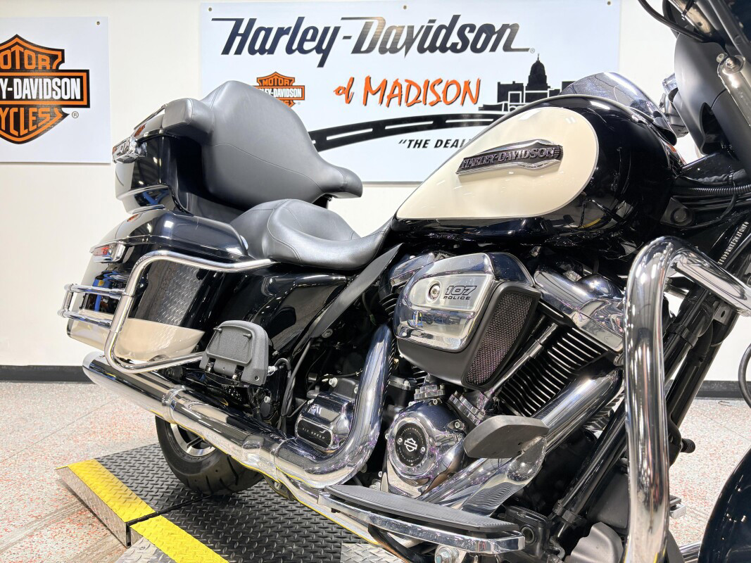 Electra Glide® Police