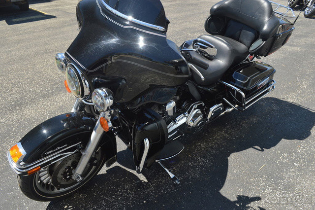 Electra Glide® Ultra Classic® 