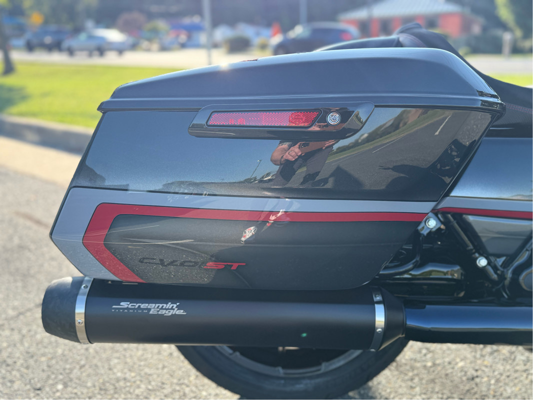 CVO® Road Glide® ST