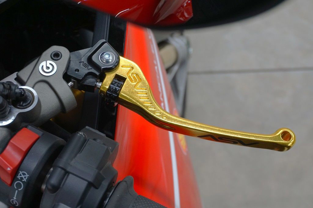 Panigale V2 Bayliss