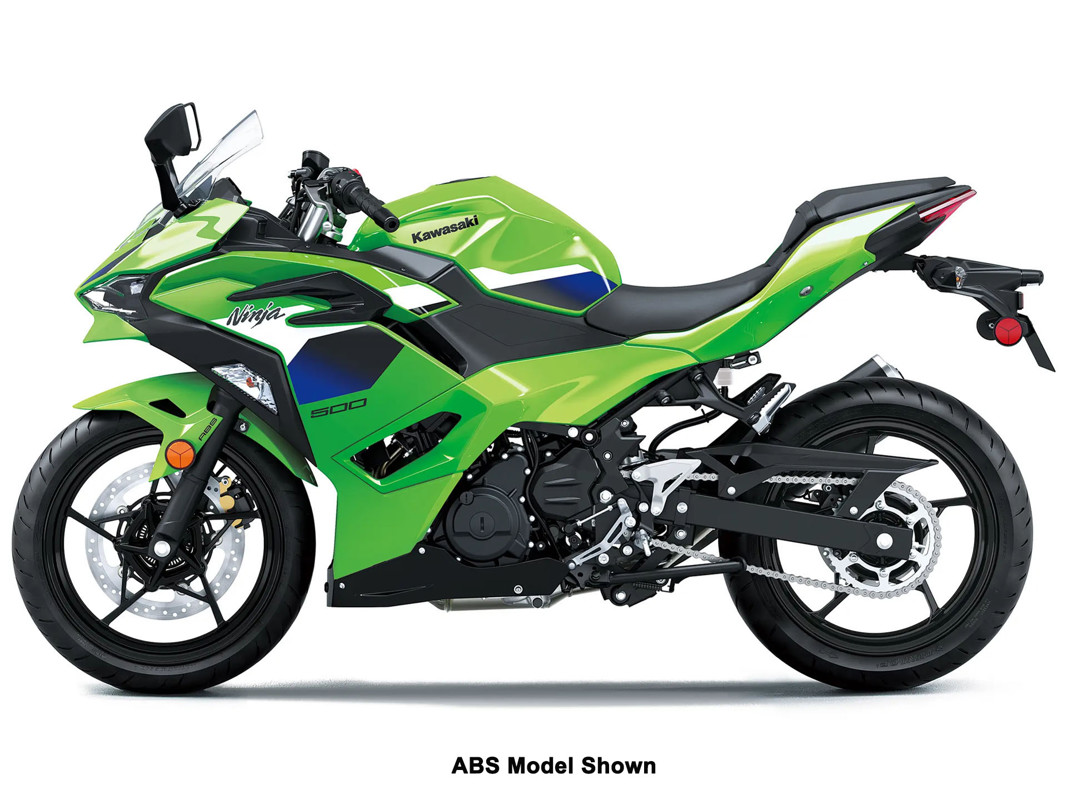 Ninja 500 ABS