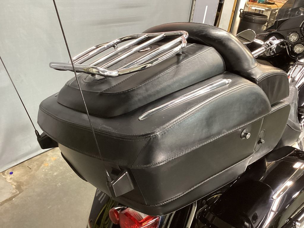 Screamin' Eagle® Ultra Classic® Electra Glide®