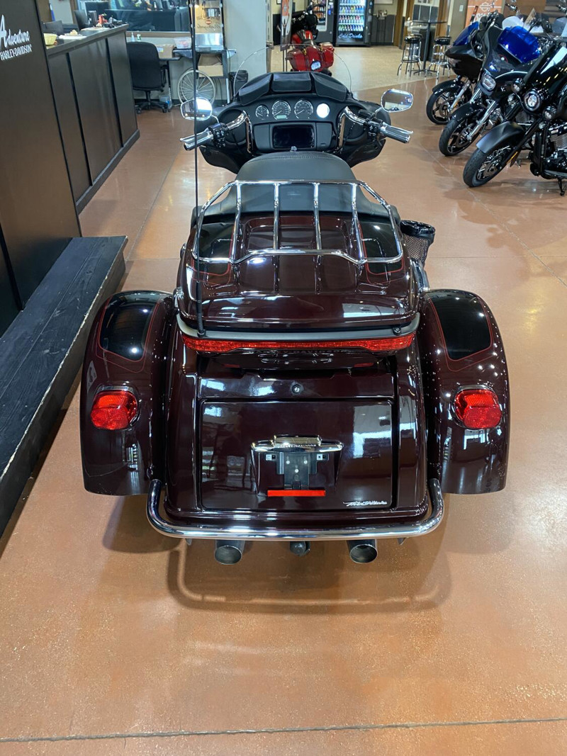 Tri Glide® Ultra